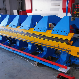 Tensol Szwajcaria CNC 6050x2mm z gilotyną